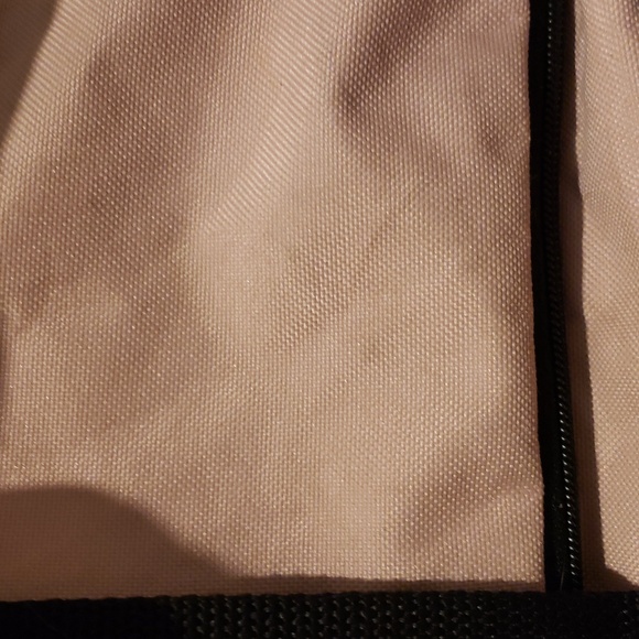 Adidas Women's Pink and Black Travel Bag - Picture 3 of 4